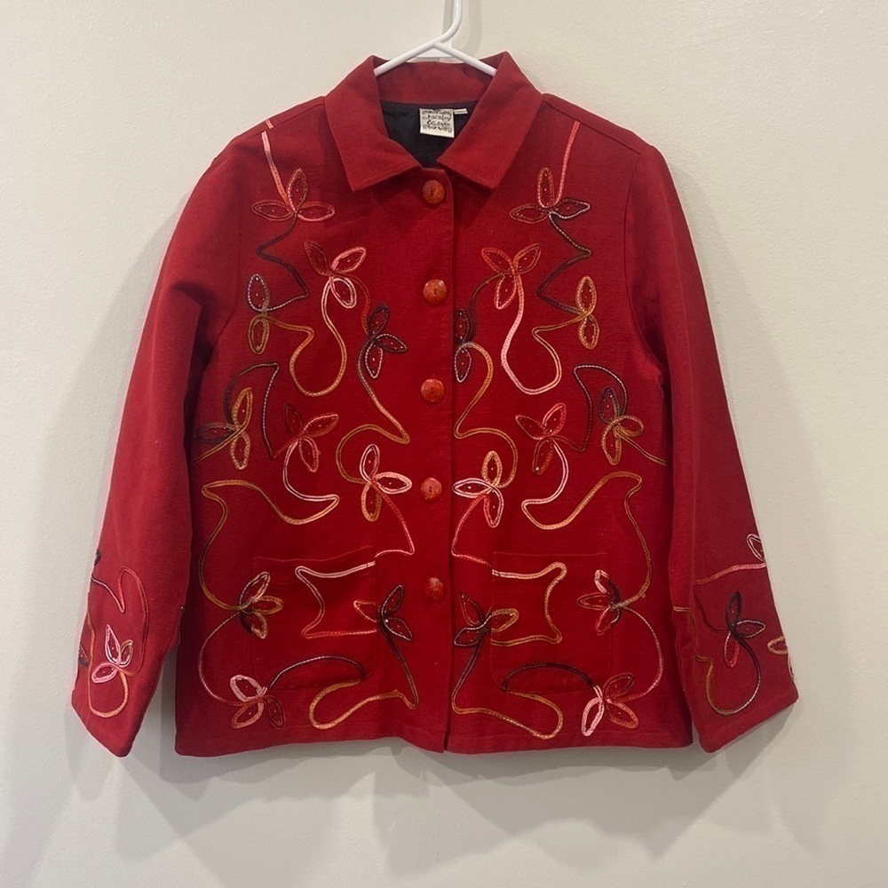 Parsley & Sage Blazer | Coat